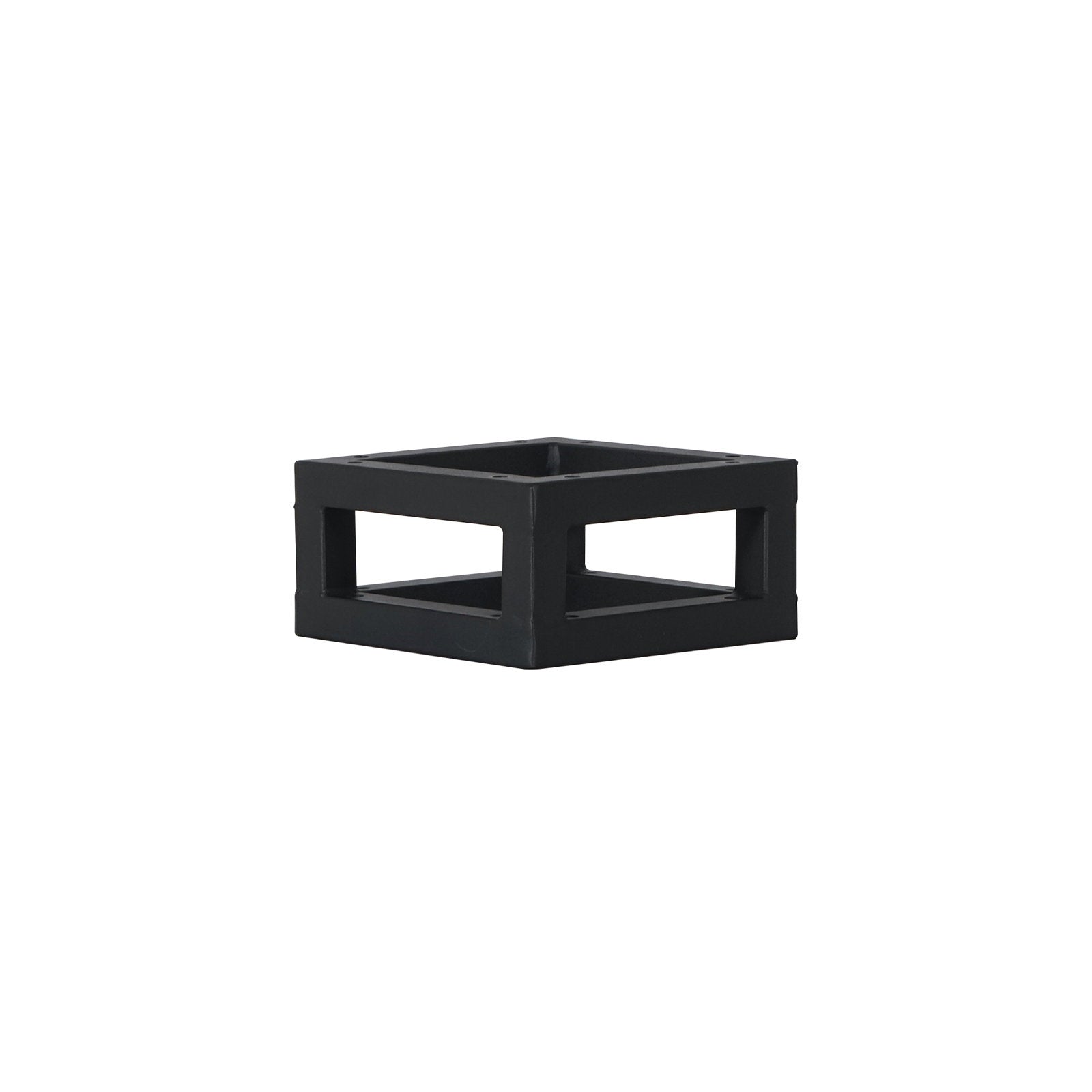 Equinox 0.1m Quad Steel DecoTruss Black - Alternate View 1