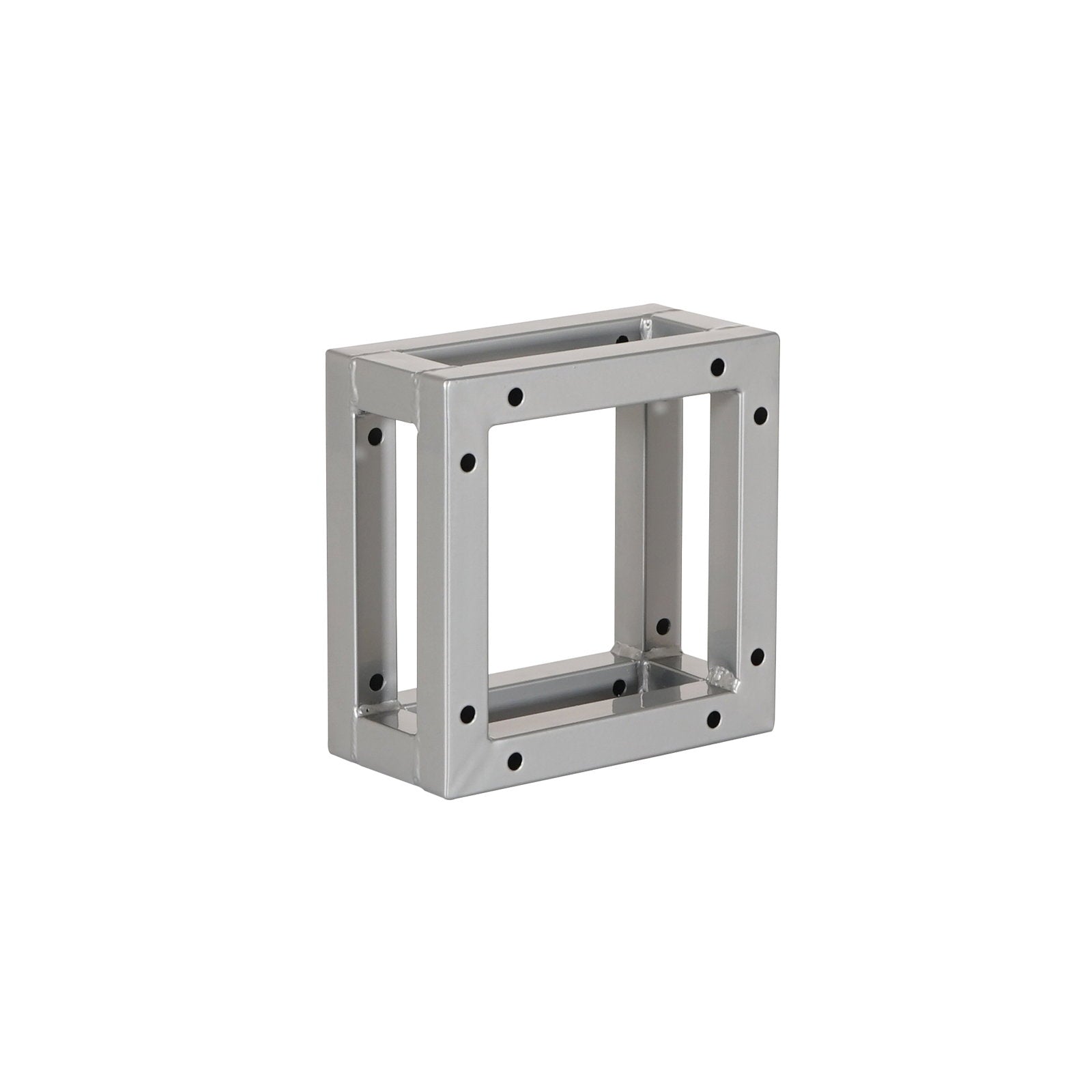 Equinox 0.1m Quad Steel DecoTruss Silver - Main View