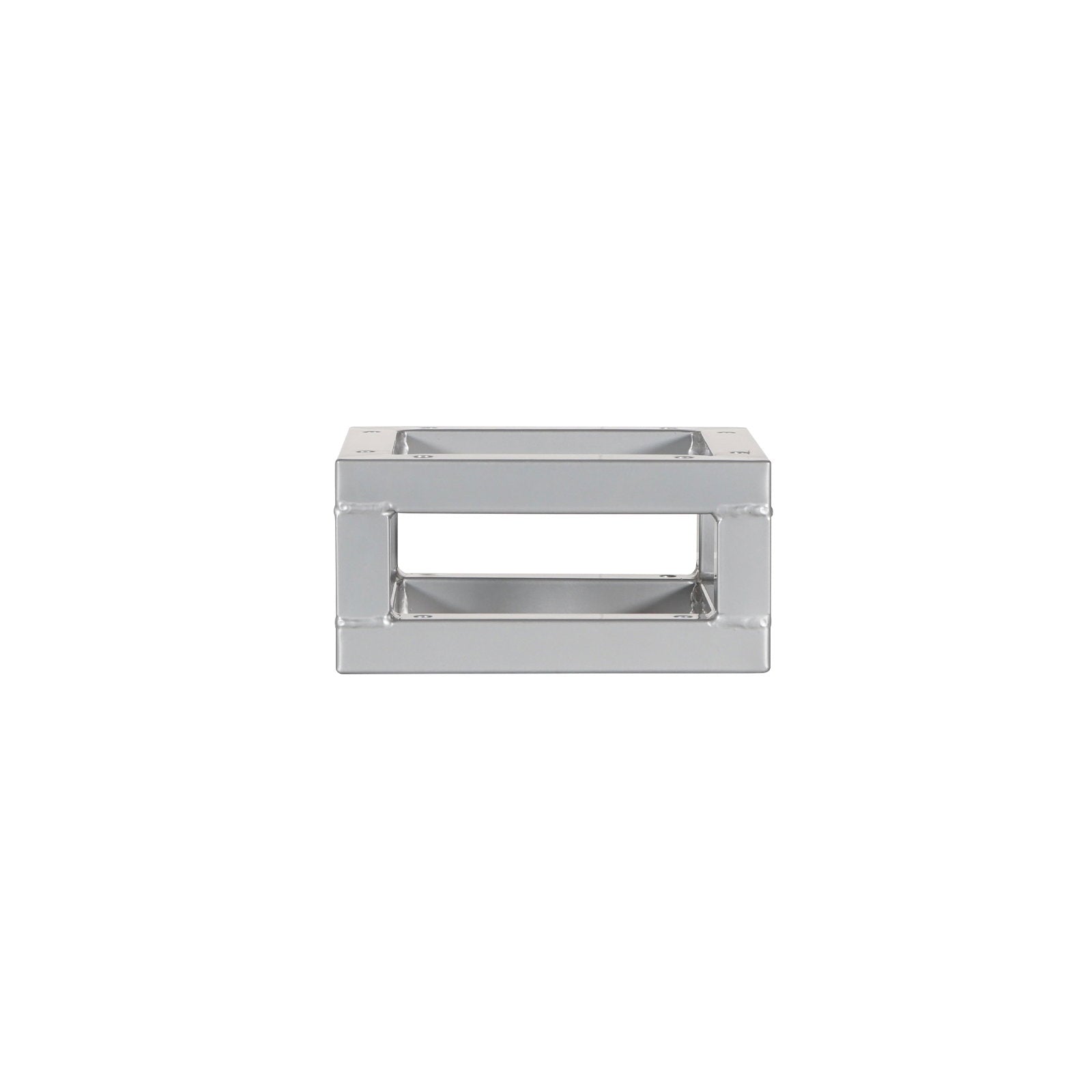 Equinox 0.1m Quad Steel DecoTruss Silver - Alternate View 1