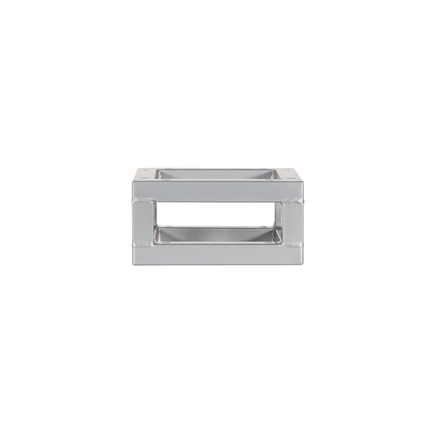Equinox 0.1m Quad Steel DecoTruss Silver - Alternate View 1