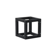 Equinox Quad Steel DecoTruss Box Corner Black - Main View