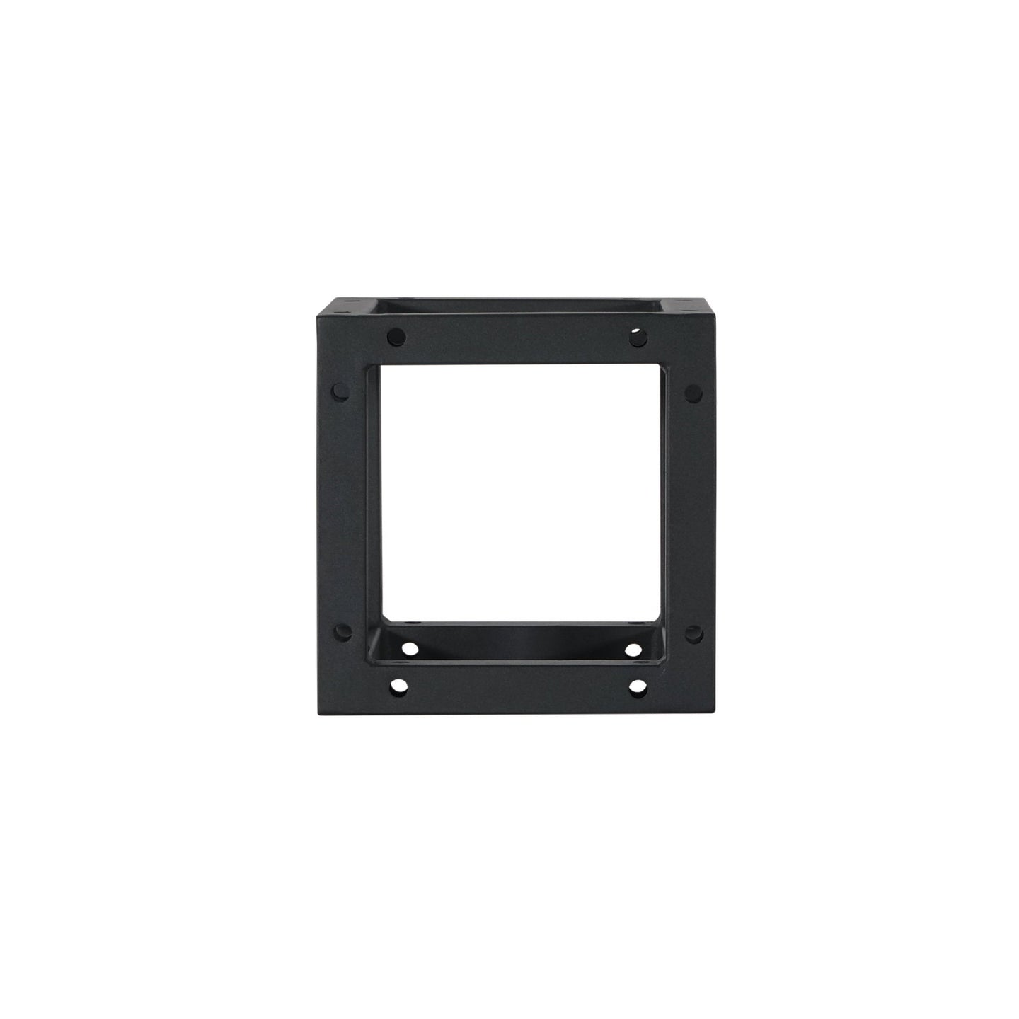 Equinox Quad Steel DecoTruss Box Corner Black - Alternate View 1