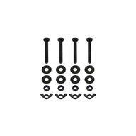 Equinox Quad Steel DecoTruss Bolt Pack Black - Main View
