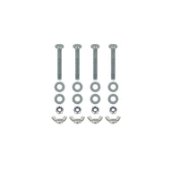 Equinox Quad Steel DecoTruss Bolt Pack Silver - Main View
