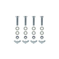 Equinox Quad Steel DecoTruss Base Plate Bolt Pack - Main View