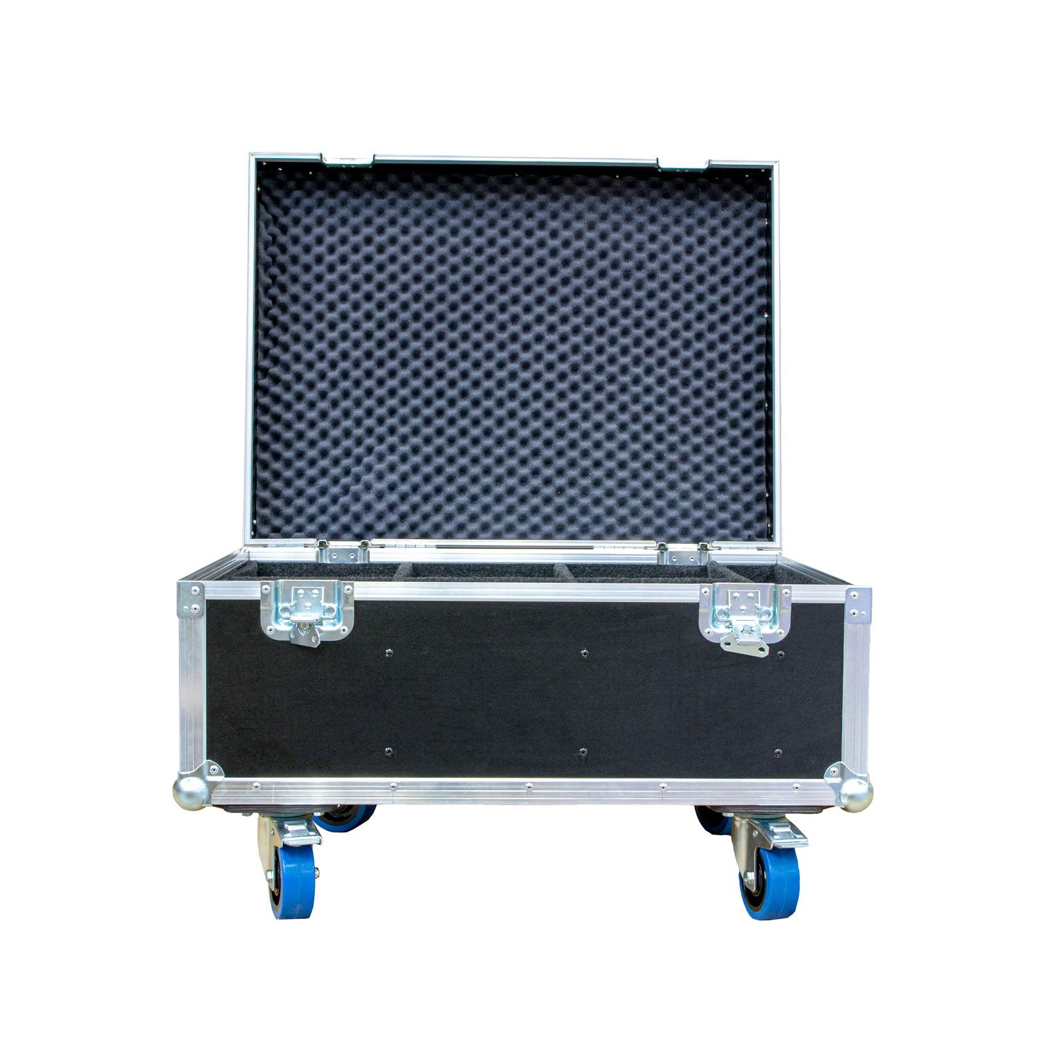 ADJ ADJ Universal Fixture Case M - Back Panel and Connections
