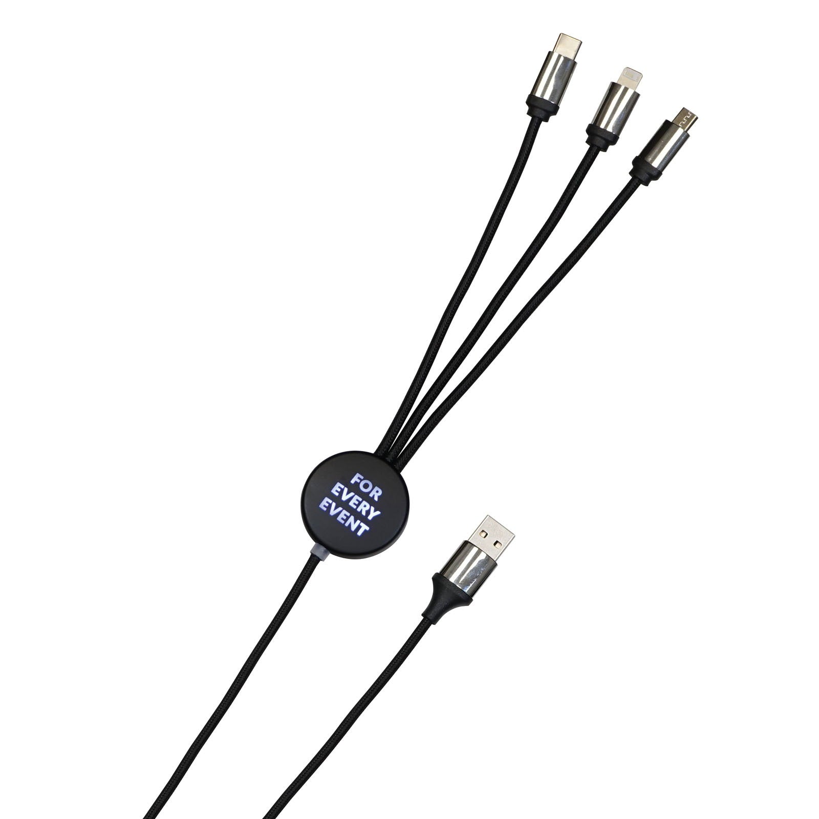 Unbranded PROLIGHT USB Charge Cable - Alternate View 3