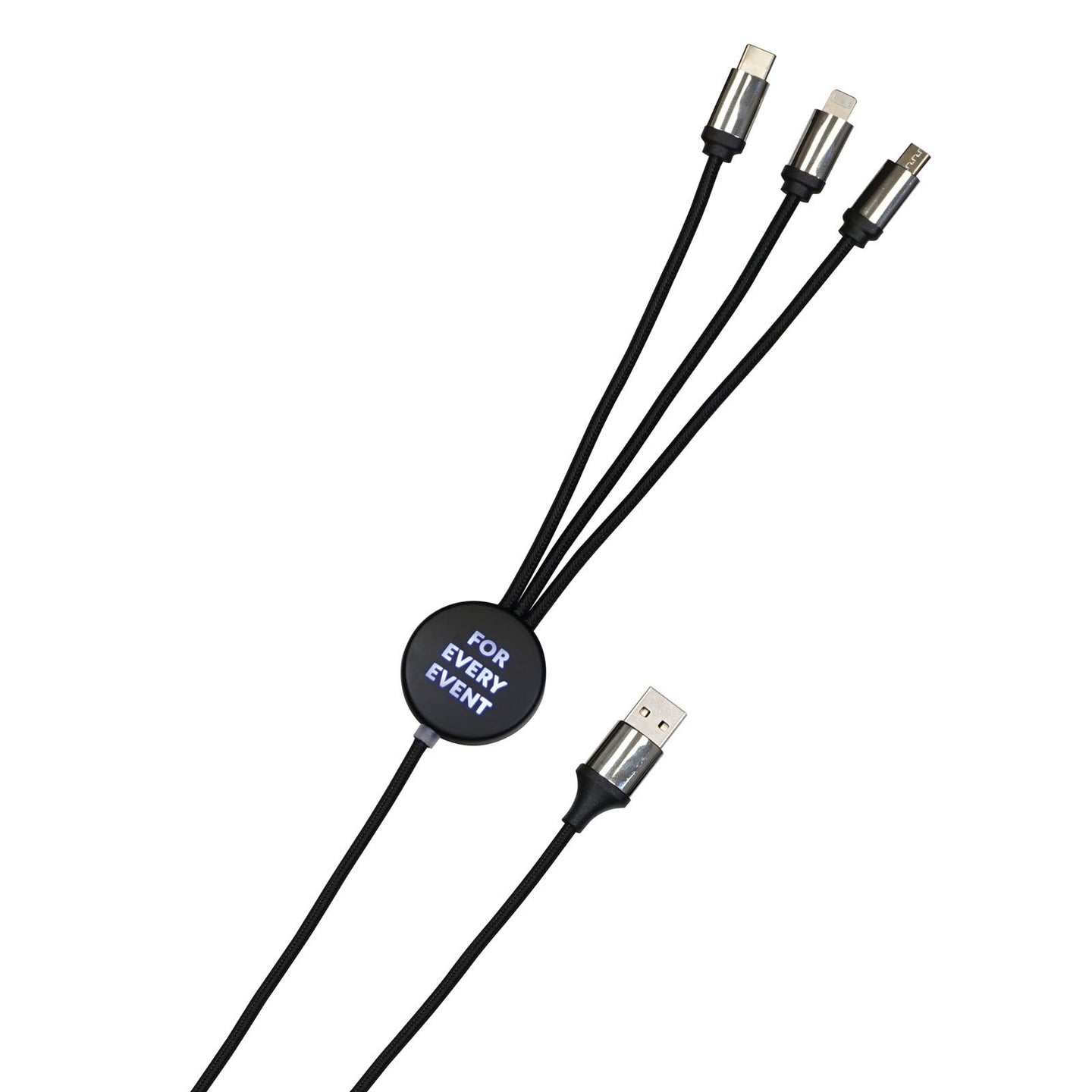Unbranded PROLIGHT USB Charge Cable - Alternate View 3