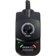 ADJ Entour VT-1 controller - Main View