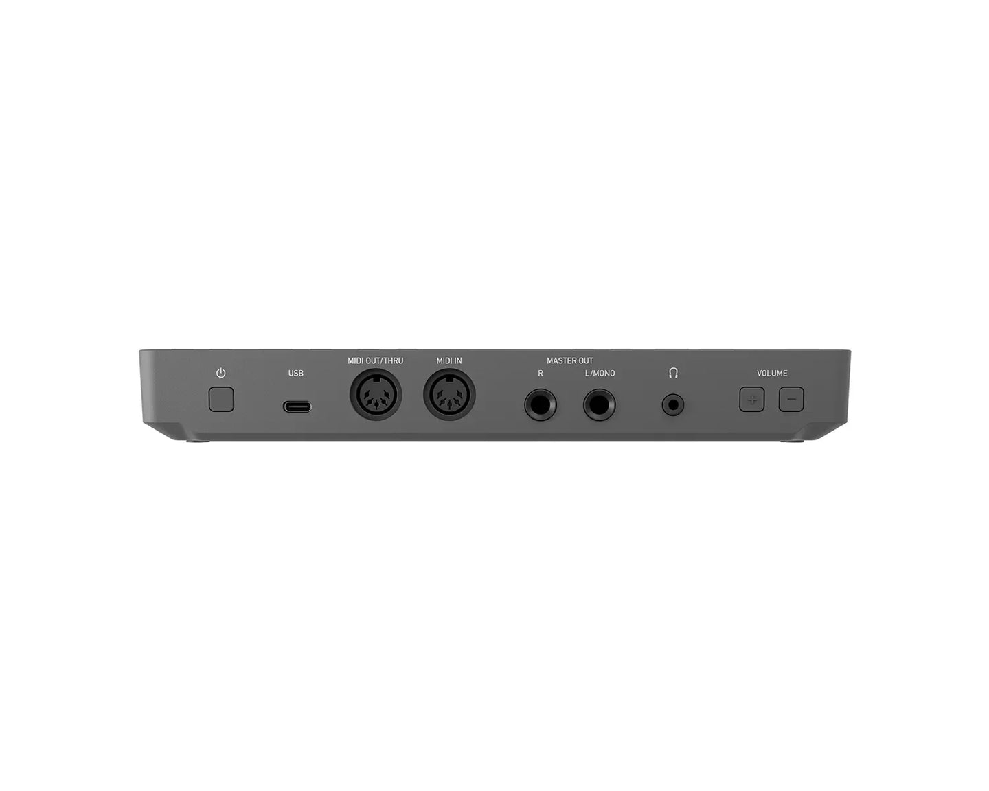 AlphaTheta Chordcat 8-Track Portable USB/Battery Powered Groovebox - view 3