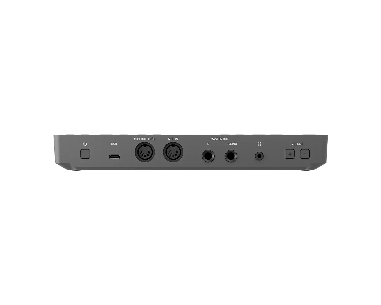 AlphaTheta Chordcat 8-Track Portable USB/Battery Powered Groovebox - view 3