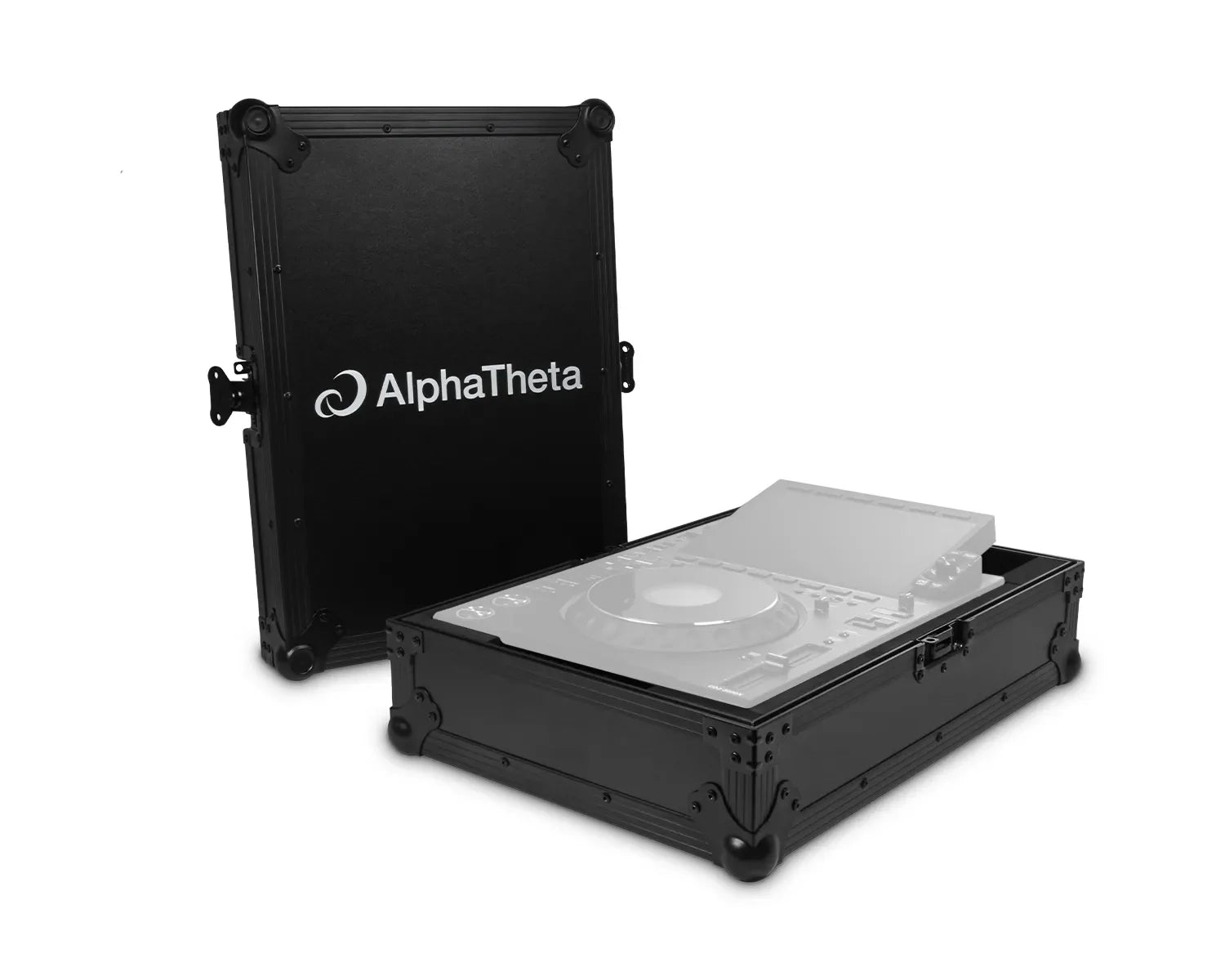 AlphaTheta FLT-3000X AlphaTheta Flightcase for CDJ-3000X - Main