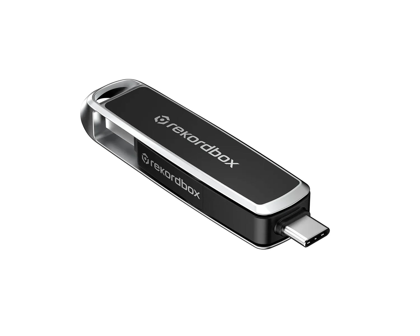 AlphaTheta SanDisk® 1TB High Speed DJ Flash Drive USB-A / USB-C - view 1
