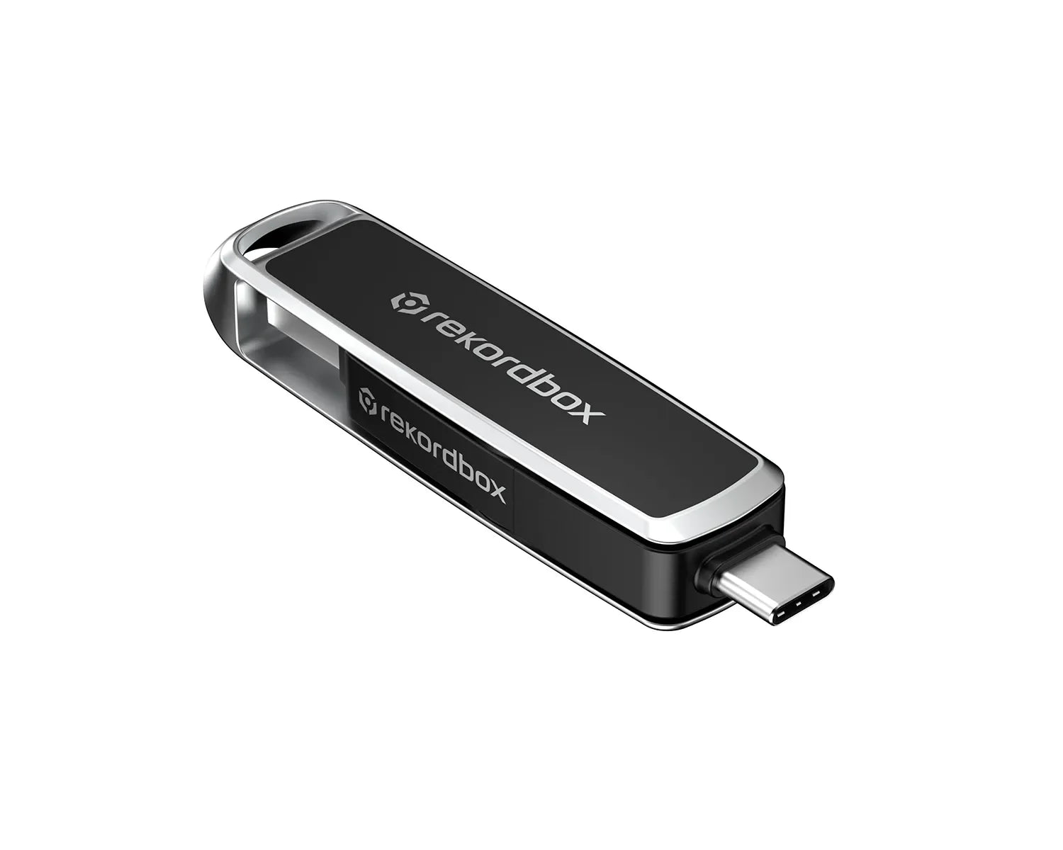 AlphaTheta SanDisk® 1TB High Speed DJ Flash Drive USB-A / USB-C - view 1