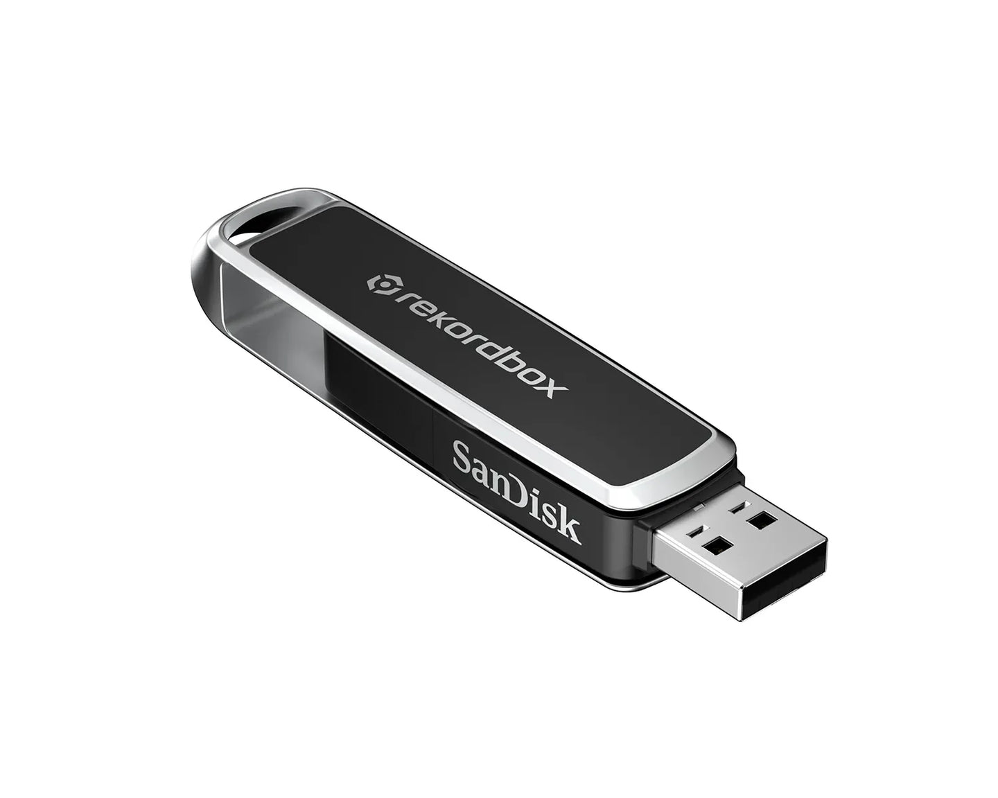 AlphaTheta SanDisk® 1TB High Speed DJ Flash Drive USB-A / USB-C - view 2