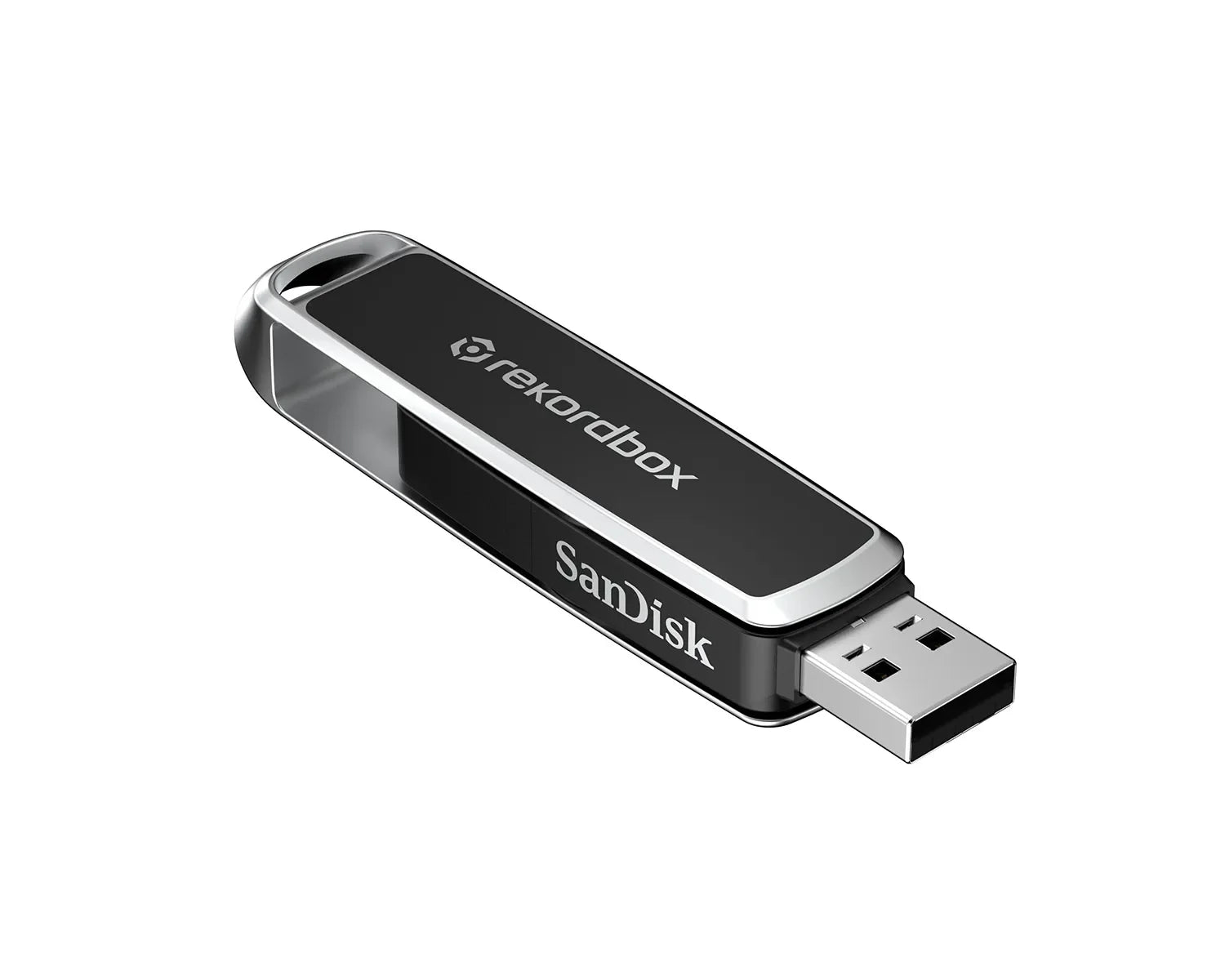 AlphaTheta SanDisk® 1TB High Speed DJ Flash Drive USB-A / USB-C - view 2