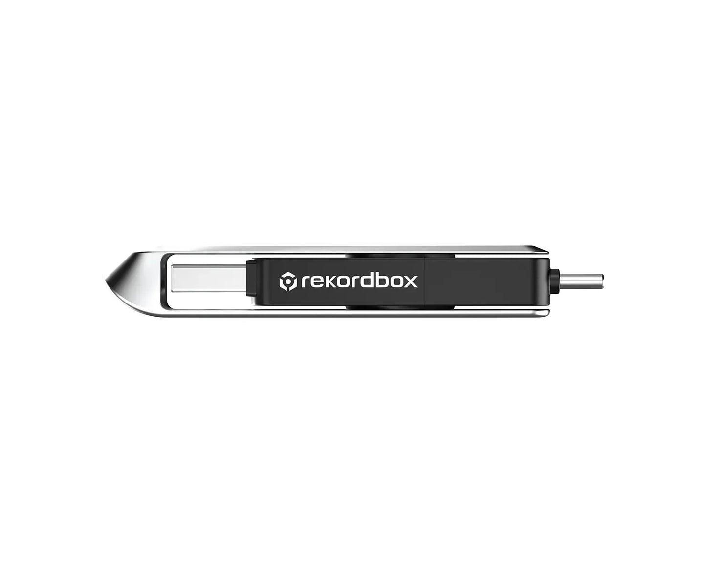 AlphaTheta SanDisk® 1TB High Speed DJ Flash Drive USB-A / USB-C - view 3