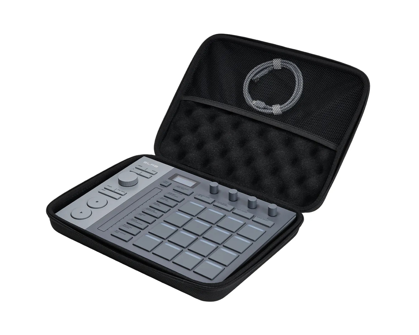 AlphaTheta DJC-SLAB BAG Protective Carry Bag for SLAB Pad Controller - view 1