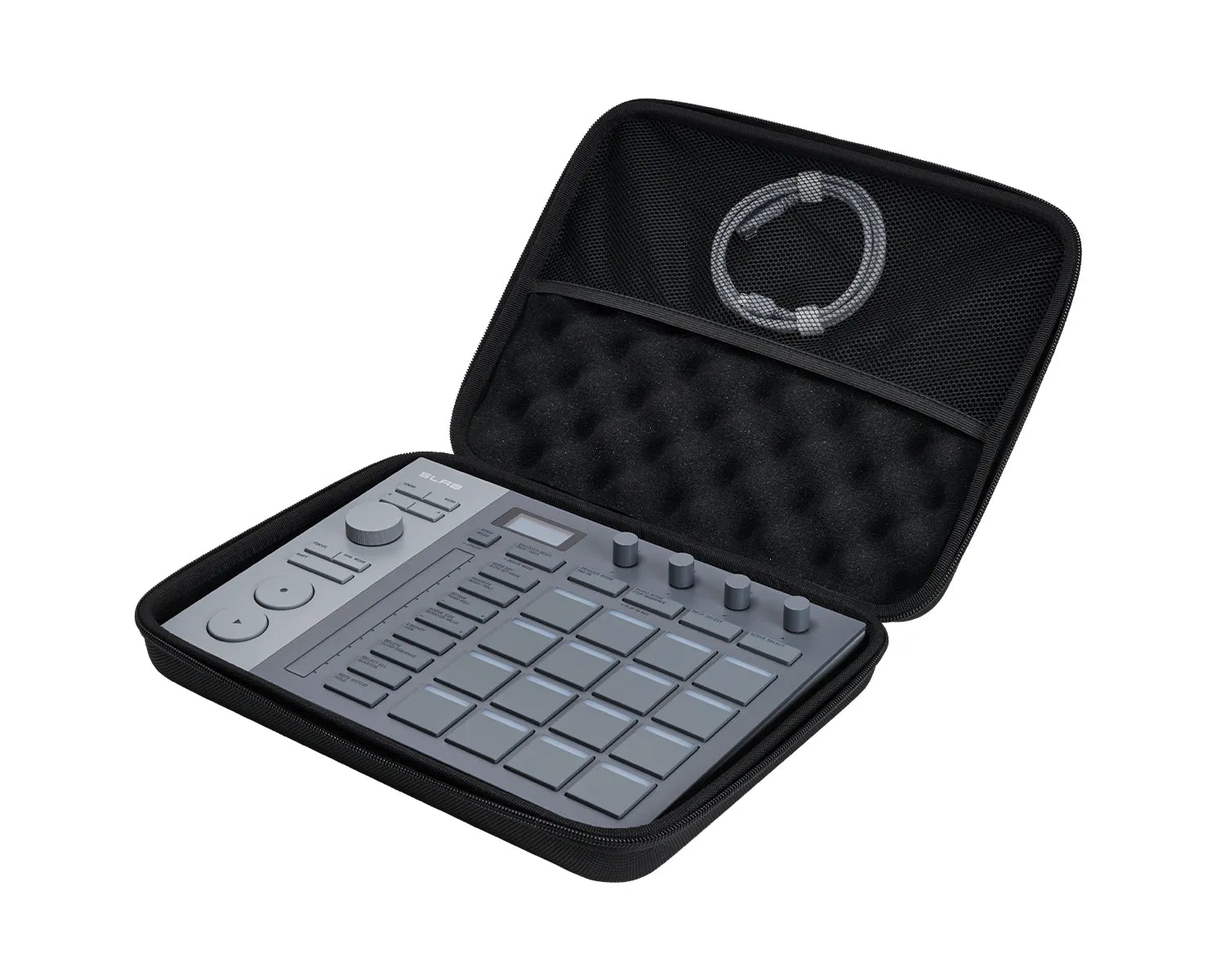 AlphaTheta DJC-SLAB BAG Protective Carry Bag for SLAB Pad Controller - view 1