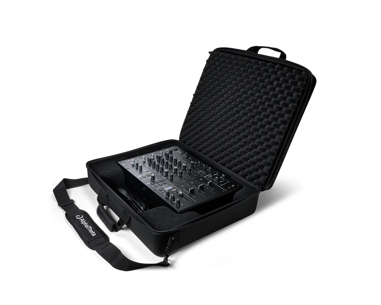AlphaTheta DJC-V5 BAG Protective Carry Bag for DJM-V5 Mixer - Main