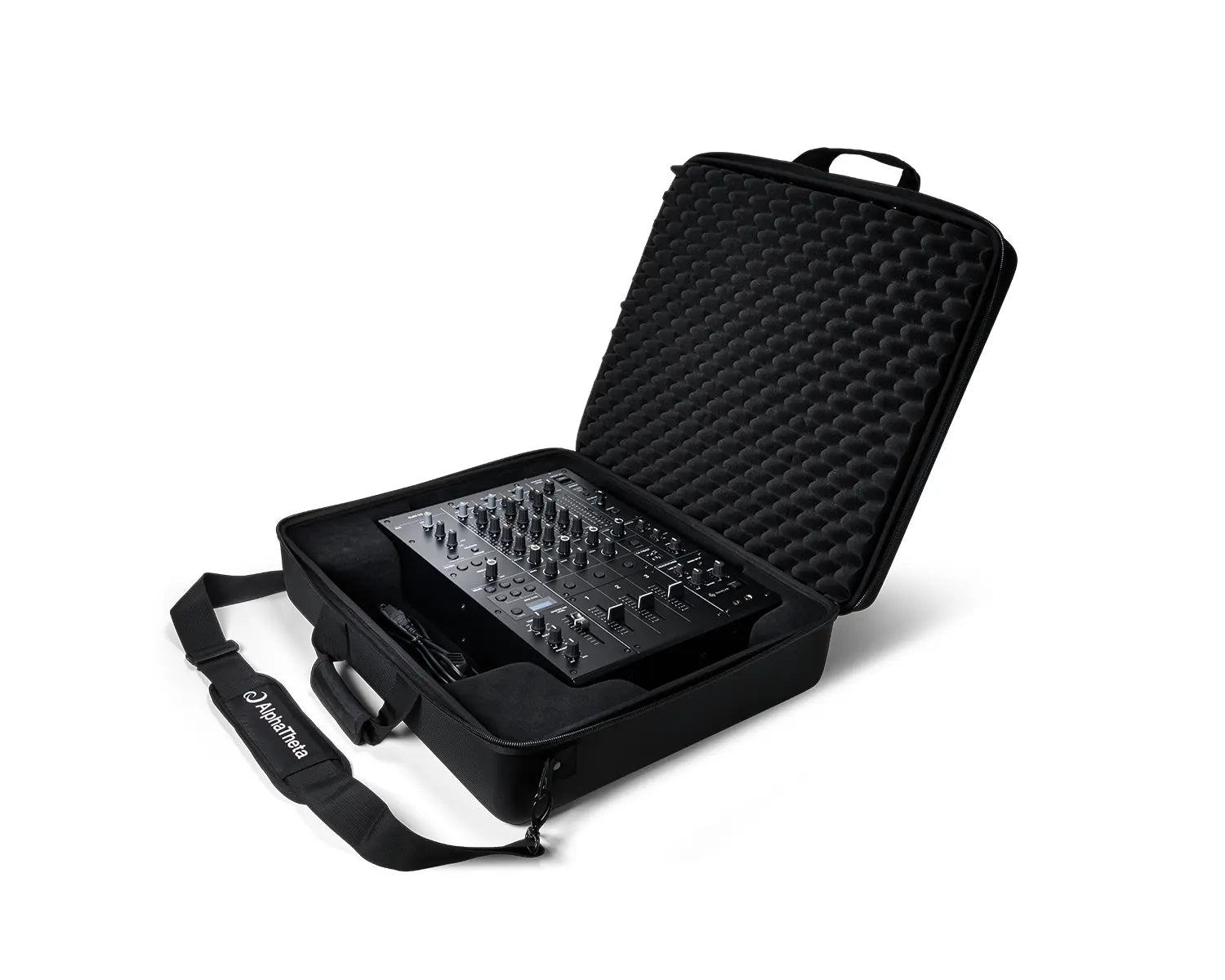 AlphaTheta DJC-V5 BAG Protective Carry Bag for DJM-V5 Mixer - Main