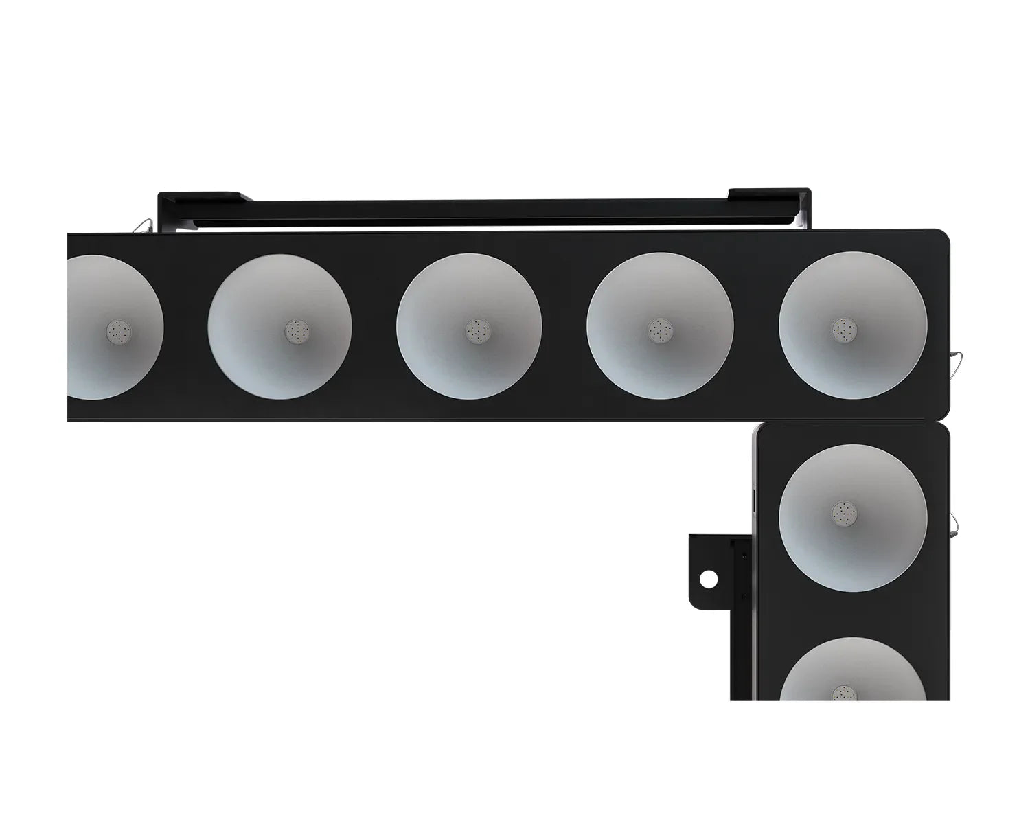 CHAUVET DJ Core 5x1 ILS Multi-Purpose Effects Light 5x35W RGB+WW LEDs - view 5