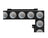 CHAUVET DJ Core 5x1 ILS Multi-Purpose Effects Light 5x35W RGB+WW LEDs - view 5