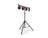 CHAUVET DJ 4BAR Hex ILS 4-Head Wash Tripod 42x5W RGBAW+UV LEDs + Footswitch - view 1
