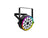 CHAUVET DJ FXPar 6 18 RGBW LED PAR Can with RGB LED Ring - Main