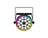CHAUVET DJ FXPar 6 18 RGBW LED PAR Can with RGB LED Ring - view 1