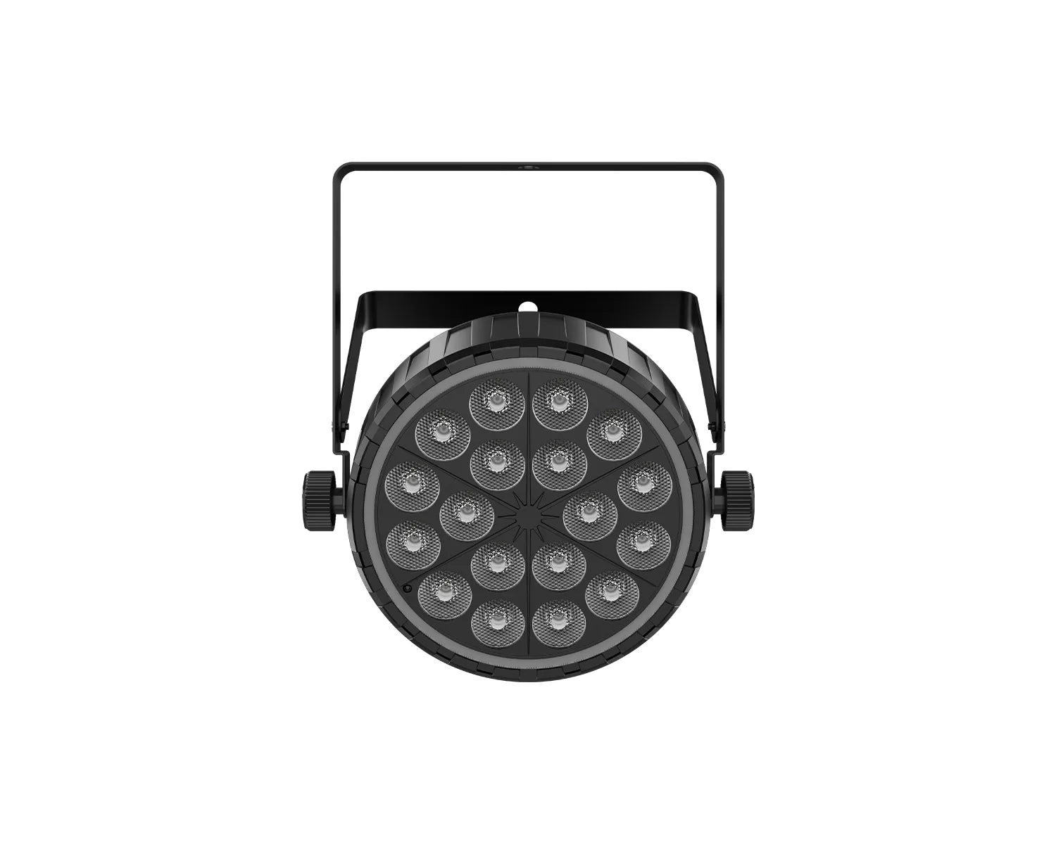 CHAUVET DJ FXPar 6 18 RGBW LED PAR Can with RGB LED Ring - view 4