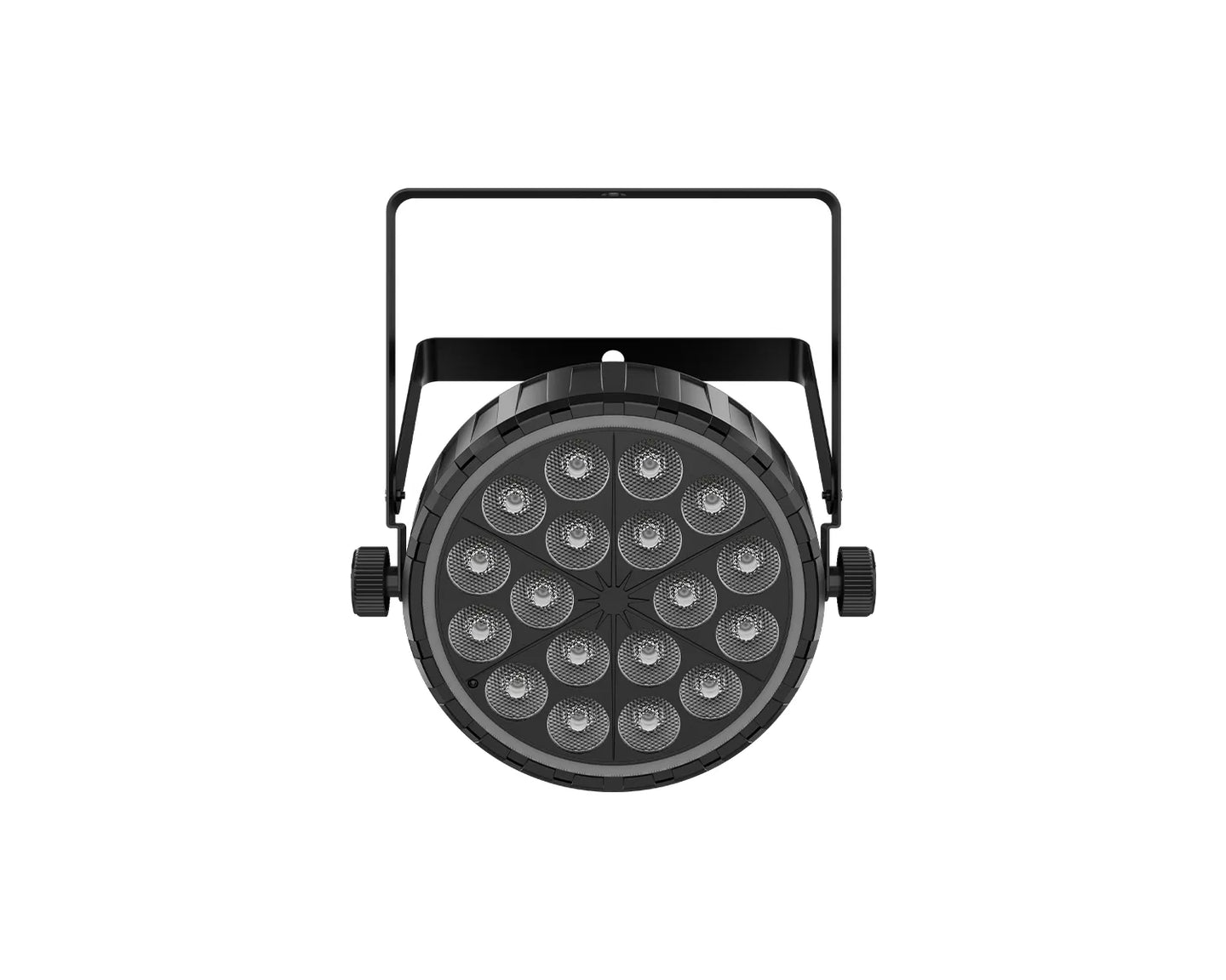 CHAUVET DJ FXPar 6 18 RGBW LED PAR Can with RGB LED Ring - view 4