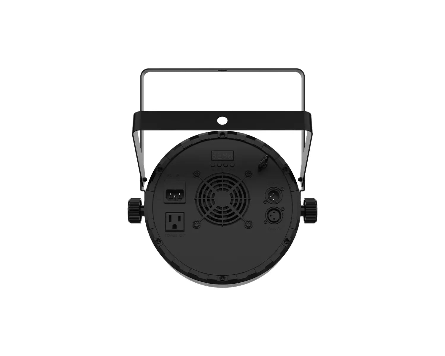 CHAUVET DJ FXPar 6 18 RGBW LED PAR Can with RGB LED Ring - view 5
