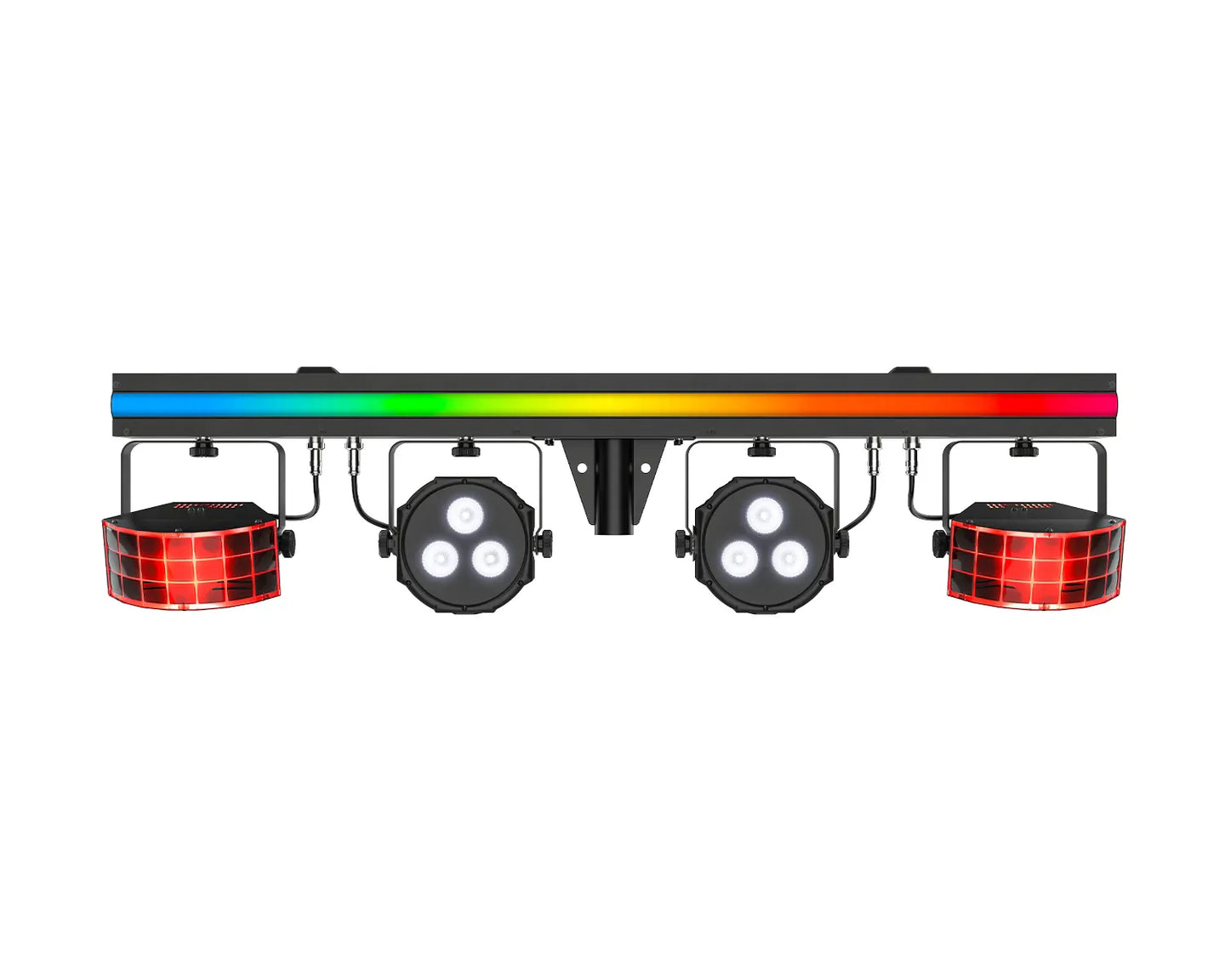 CHAUVET DJ GigBAR 3 ILS Multi-Effects Lighting Bar Derby/Wash/LED Strip - view 1