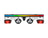 CHAUVET DJ GigBAR 3 ILS Multi-Effects Lighting Bar Derby/Wash/LED Strip - view 1