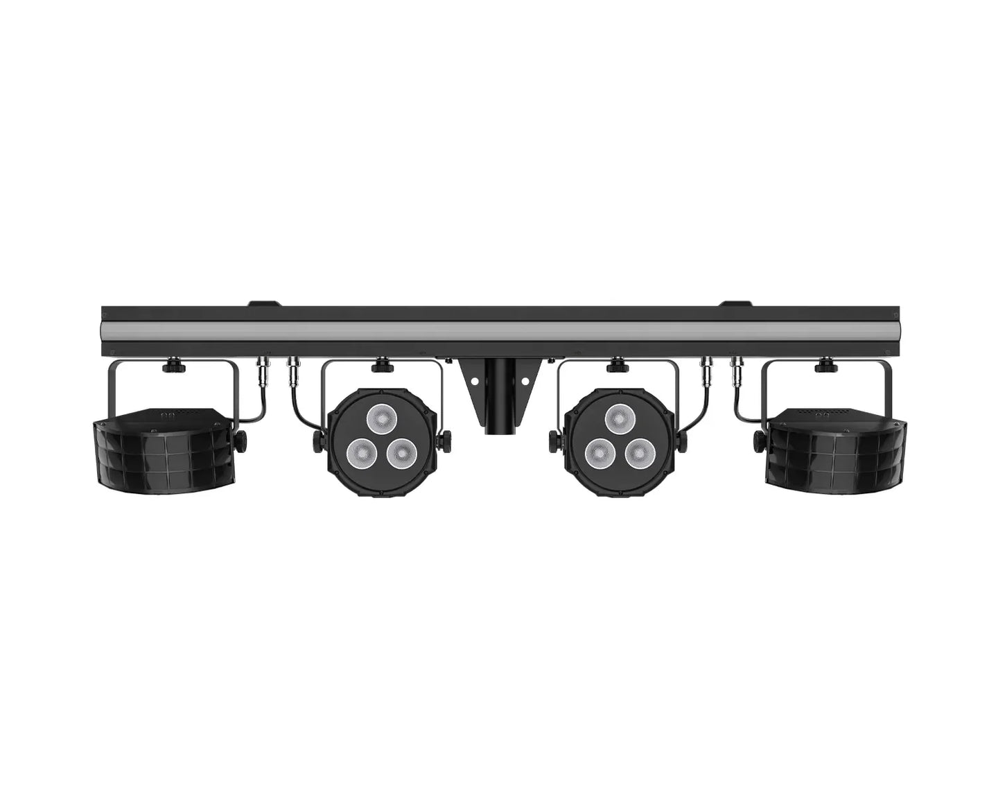 CHAUVET DJ GigBAR 3 ILS Multi-Effects Lighting Bar Derby/Wash/LED Strip - view 4