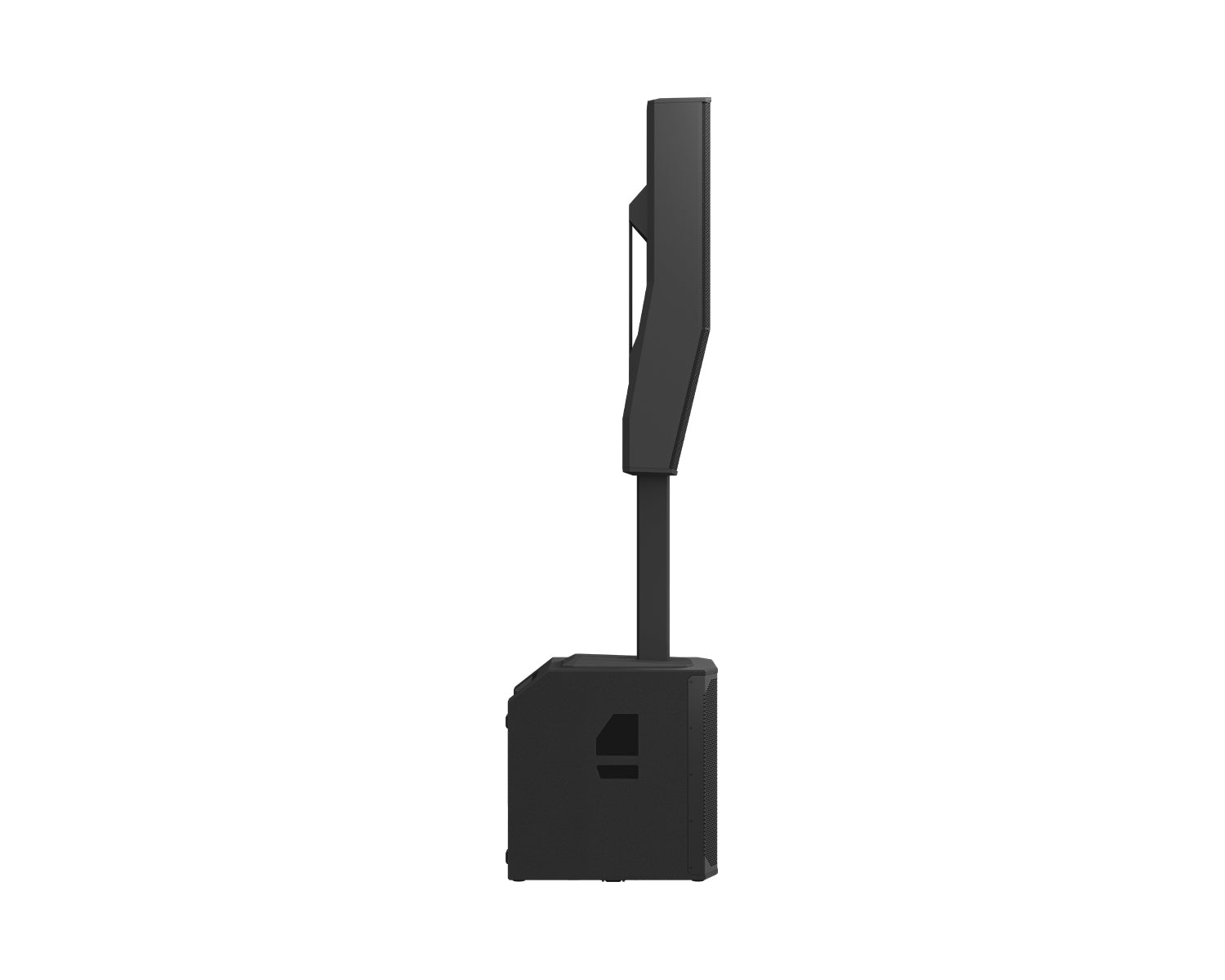 Electro-Voice EVOLVE 70 BLACK Column Speaker System with DSP 15" Sub and BT - view 3