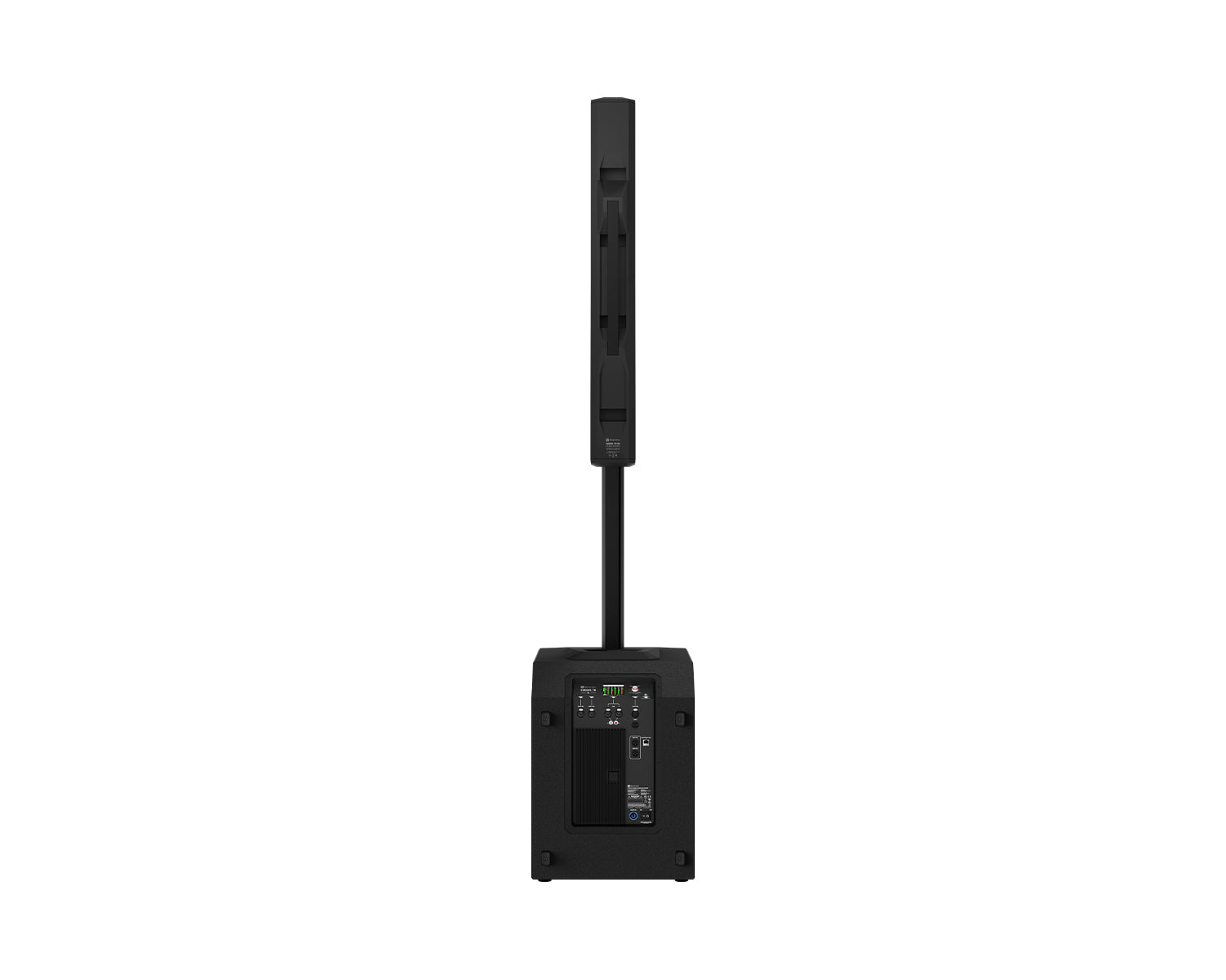 Electro-Voice EVOLVE 70 BLACK Column Speaker System with DSP 15" Sub and BT - view 4