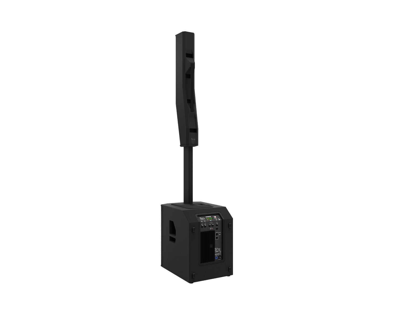 Electro-Voice EVOLVE 70 BLACK Column Speaker System with DSP 15" Sub and BT - view 5