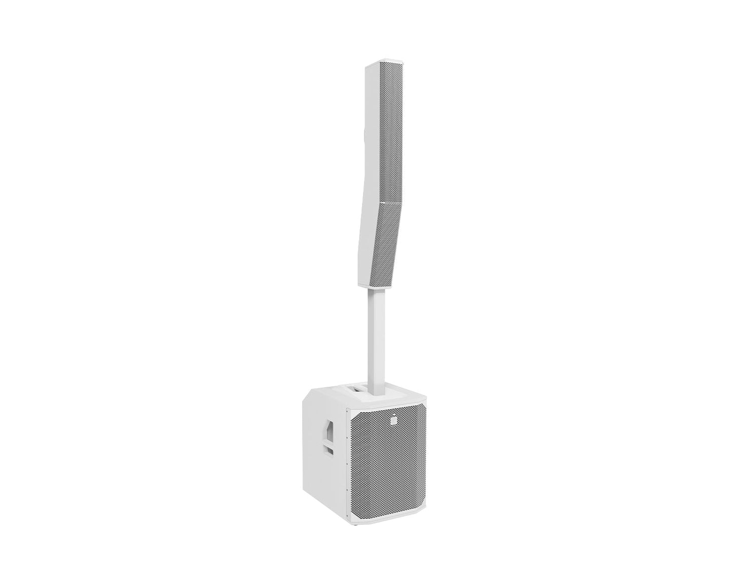 Electro-Voice EVOLVE 70 WHITE Column Speaker System with DSP 15" Sub and BT - view 2