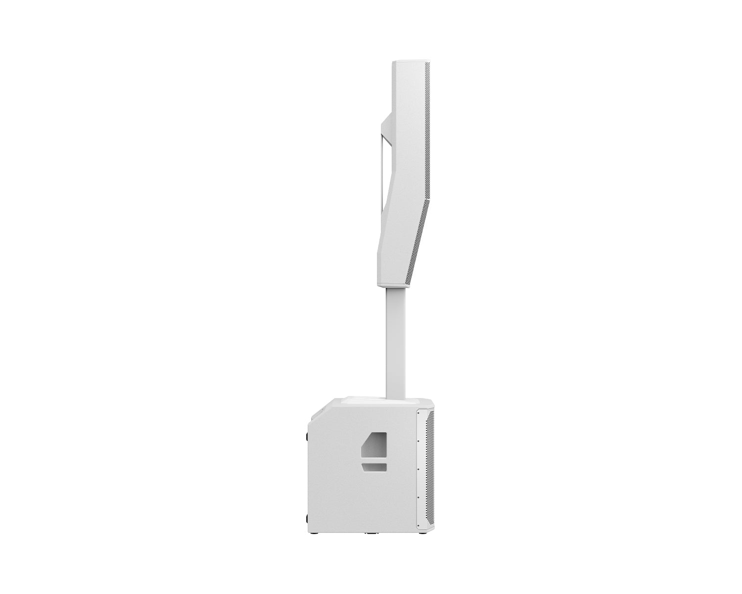 Electro-Voice EVOLVE 70 WHITE Column Speaker System with DSP 15" Sub and BT - view 3