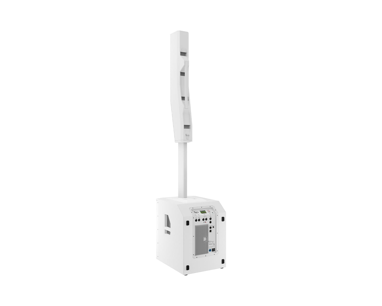 Electro-Voice EVOLVE 70 WHITE Column Speaker System with DSP 15" Sub and BT - view 5