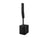 Electro-Voice EVOLVE 90 BLACK Column Speaker System with DSP 18" Sub and BT - Main