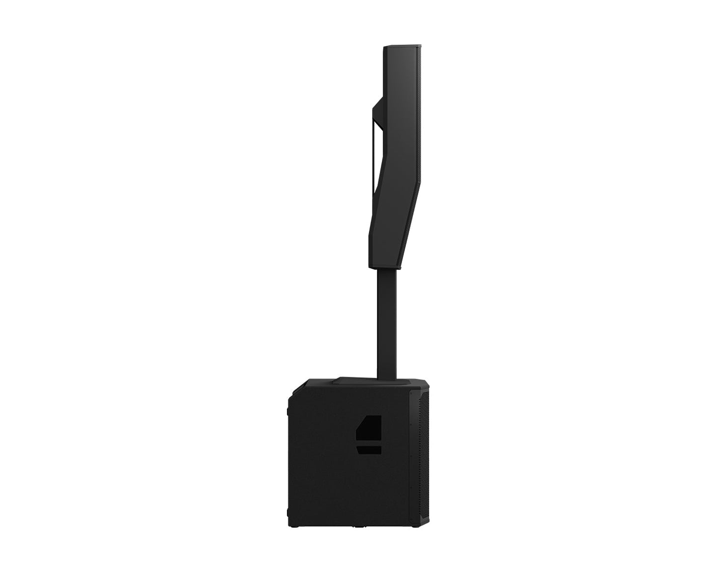 Electro-Voice EVOLVE 90 BLACK Column Speaker System with DSP 18" Sub and BT - view 3