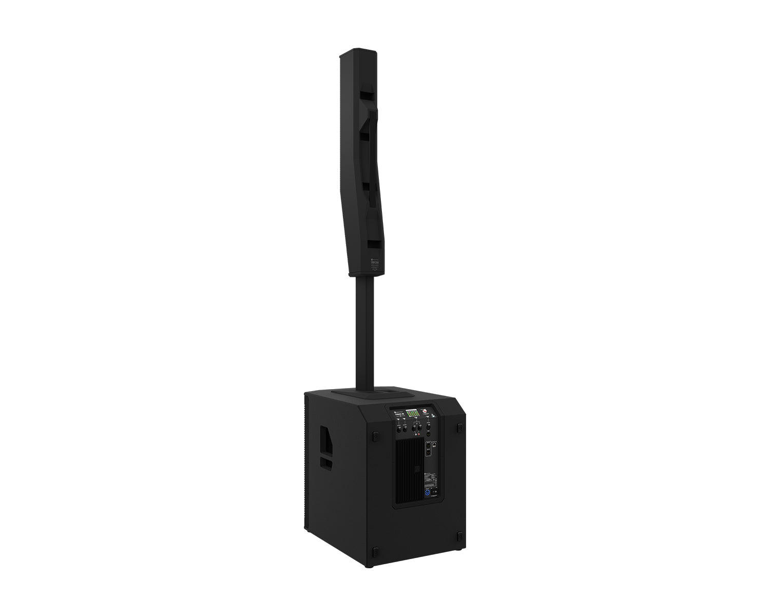 Electro-Voice EVOLVE 90 BLACK Column Speaker System with DSP 18" Sub and BT - view 4
