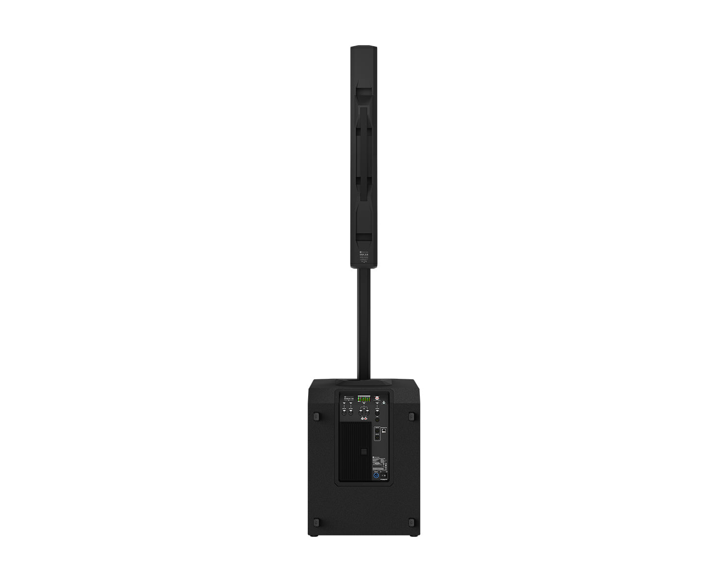 Electro-Voice EVOLVE 90 BLACK Column Speaker System with DSP 18" Sub and BT - view 5