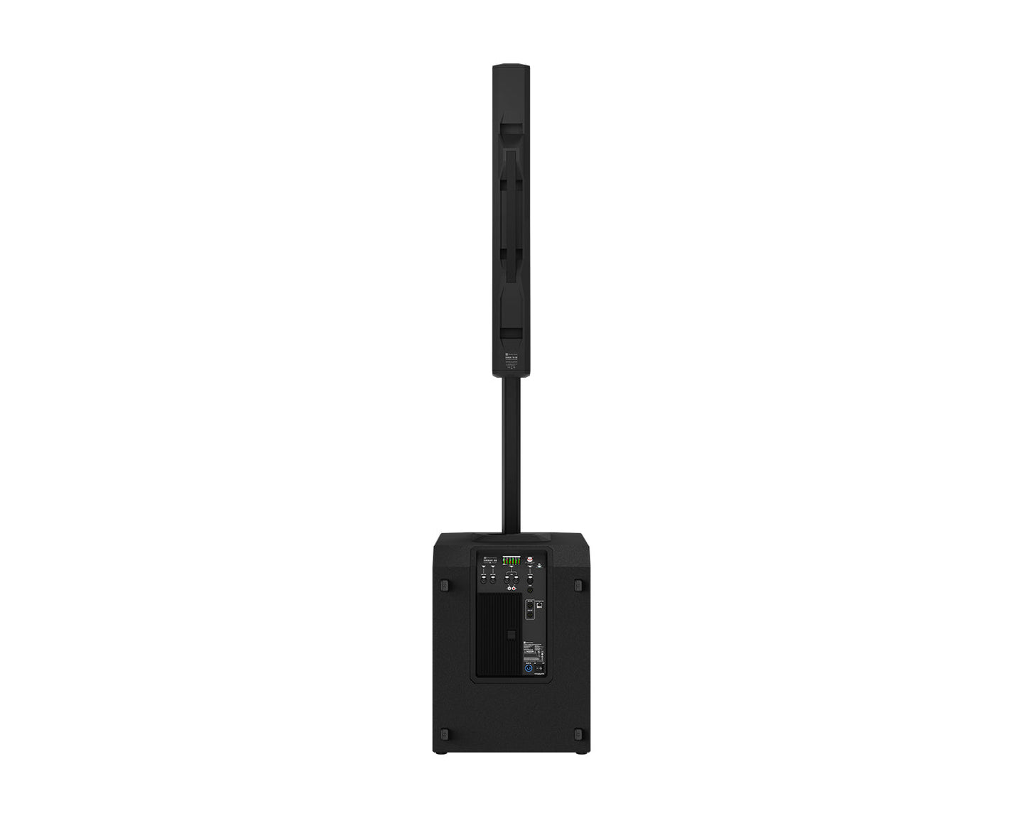 Electro-Voice EVOLVE 90 BLACK Column Speaker System with DSP 18" Sub and BT - view 5