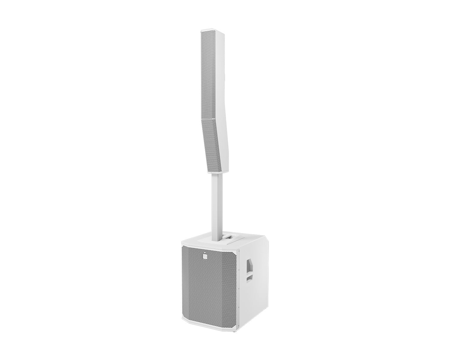 Electro-Voice EVOLVE 90 WHITE Column Speaker System with DSP 18 Sub and BT - Main