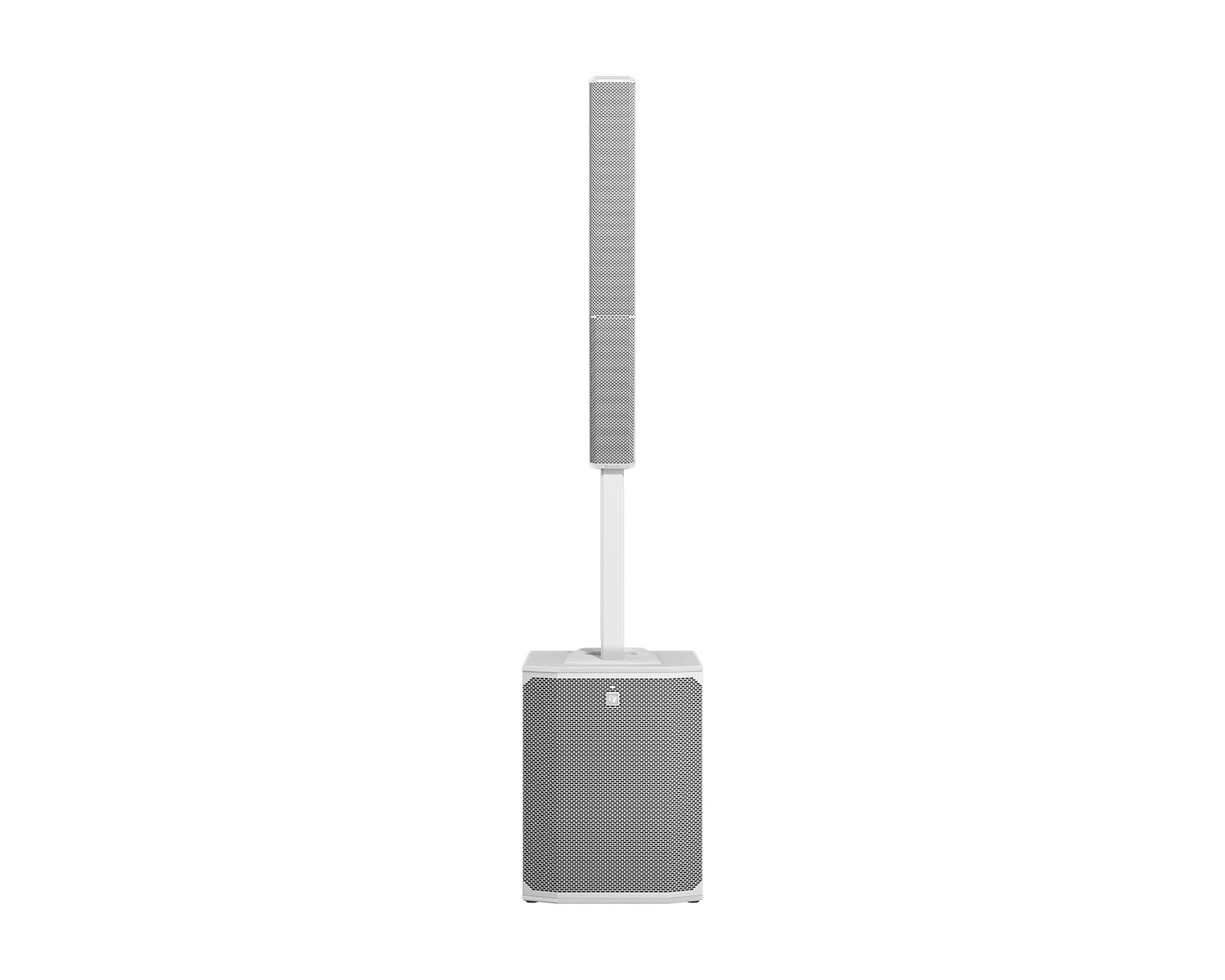 Electro-Voice EVOLVE 90 WHITE Column Speaker System with DSP 18 Sub and BT - view 1
