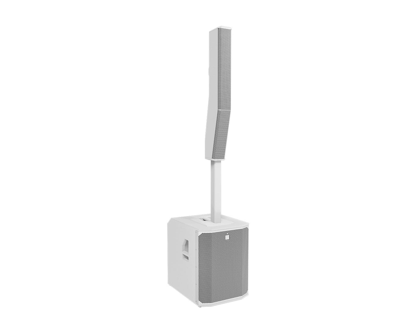 Electro-Voice EVOLVE 90 WHITE Column Speaker System with DSP 18 Sub and BT - view 2